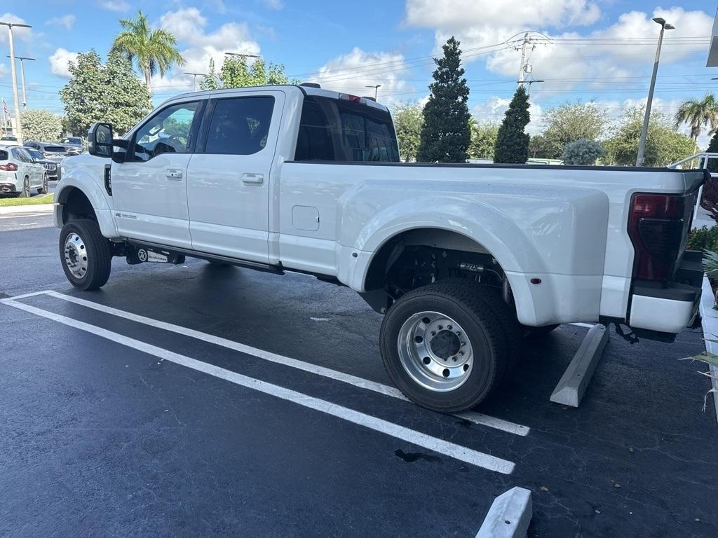 used 2022 Ford F-450 car, priced at $74,995
