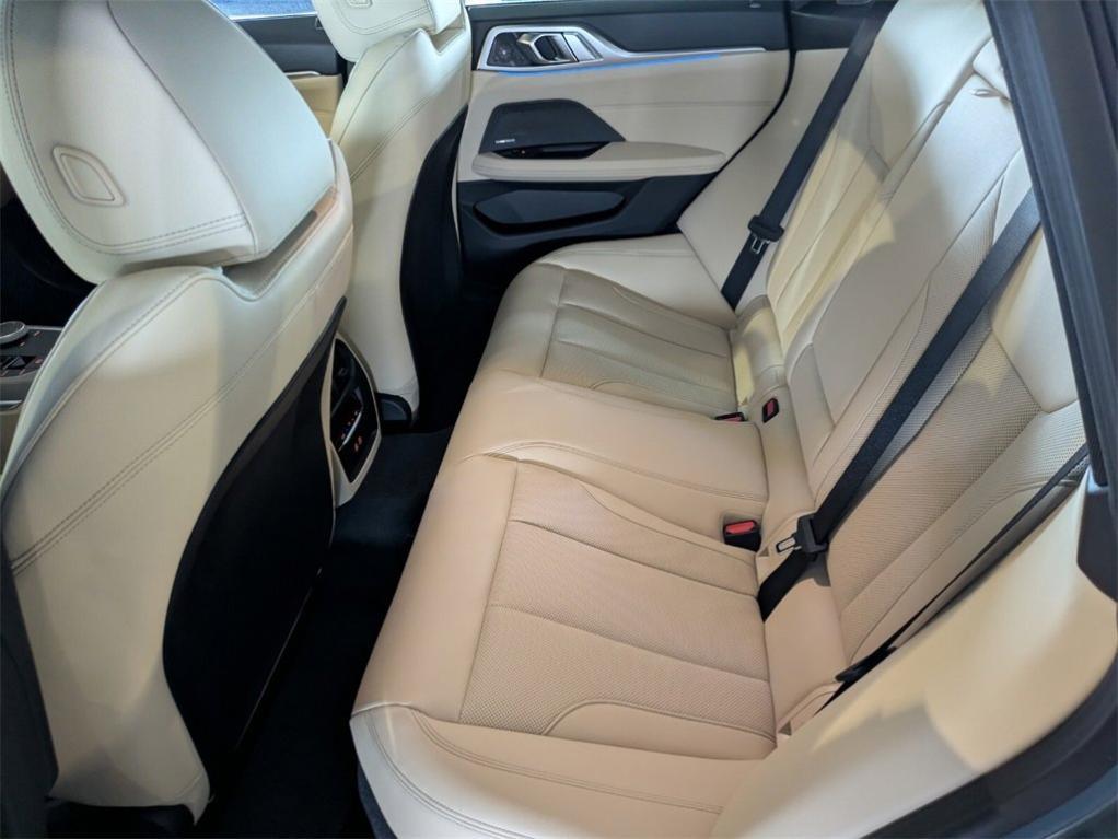 new 2025 BMW i4 Gran Coupe car
