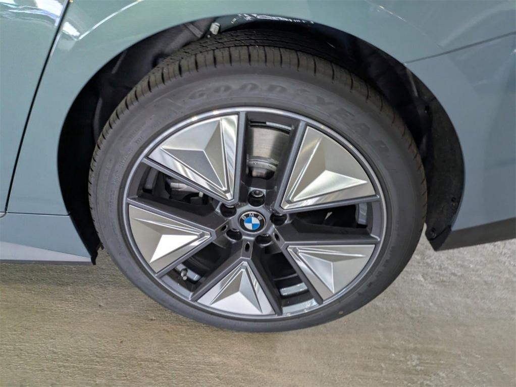 new 2025 BMW i4 Gran Coupe car