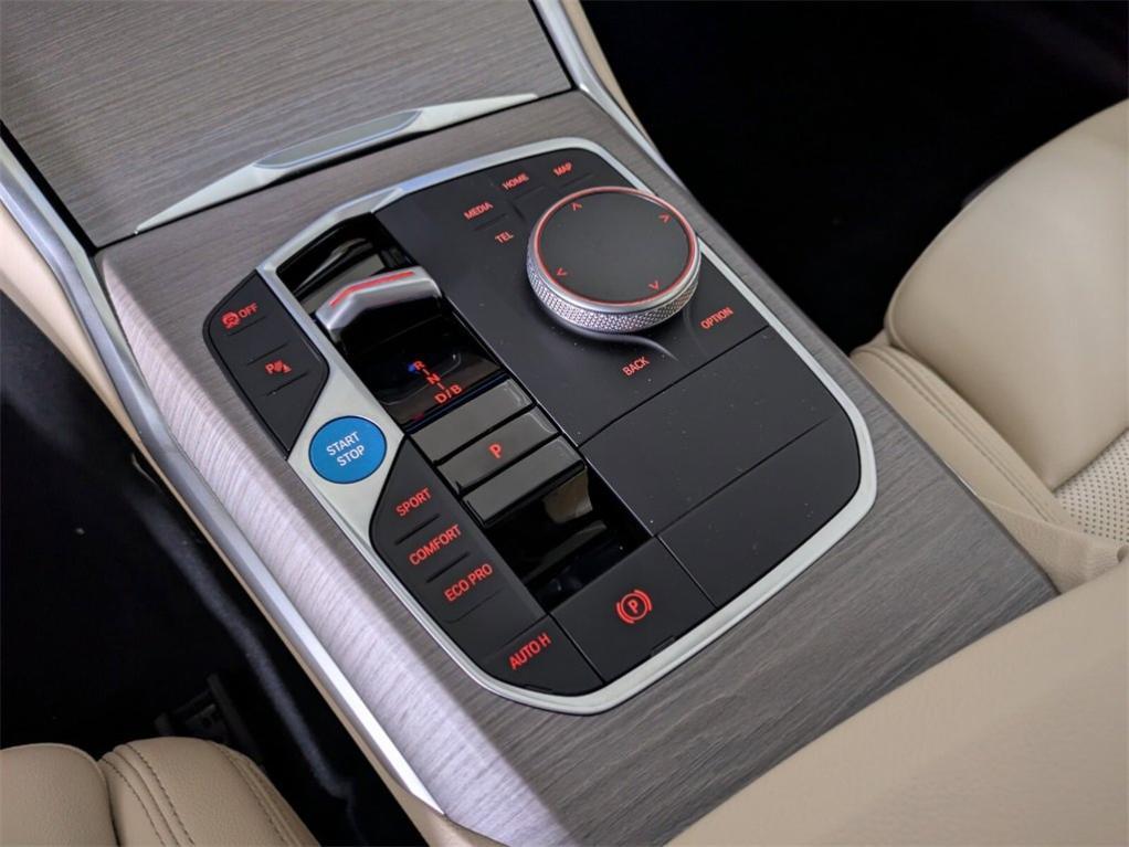 new 2025 BMW i4 Gran Coupe car