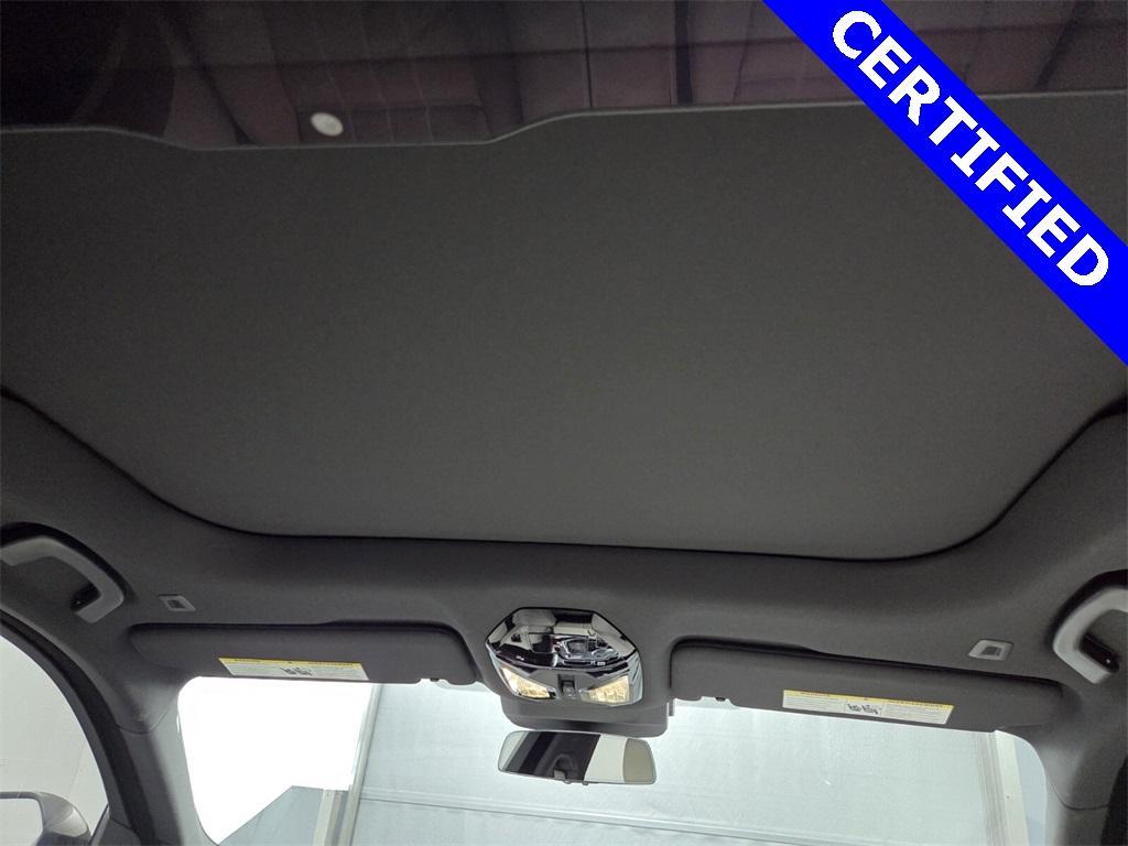 used 2023 BMW 740 car, priced at $67,495