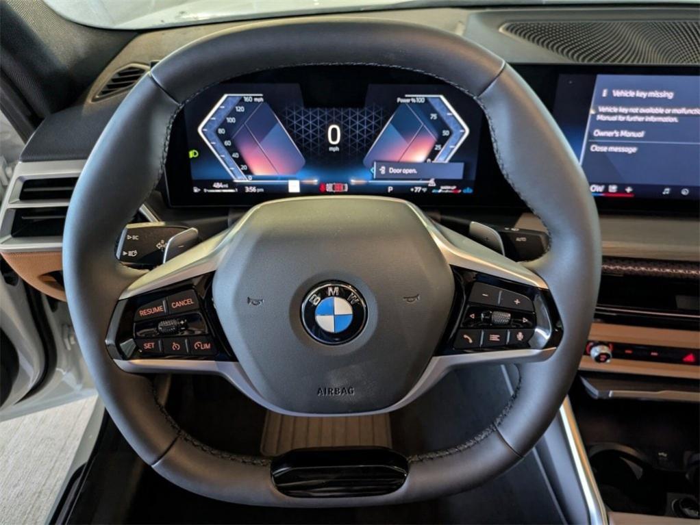 new 2025 BMW 330 car