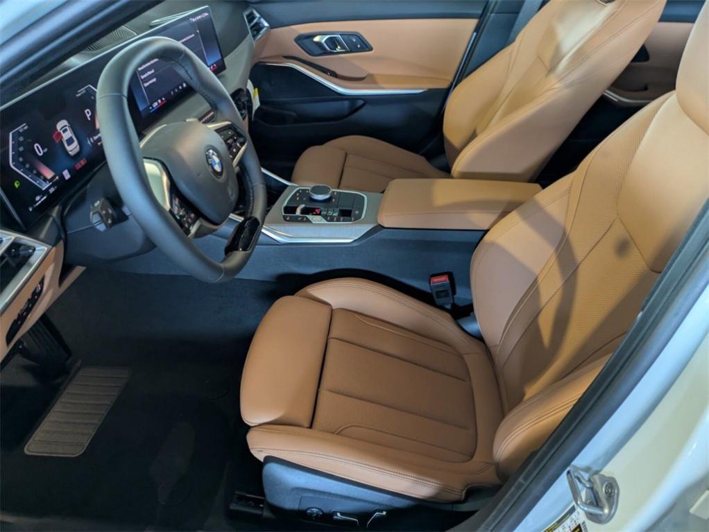 new 2025 BMW 330 car