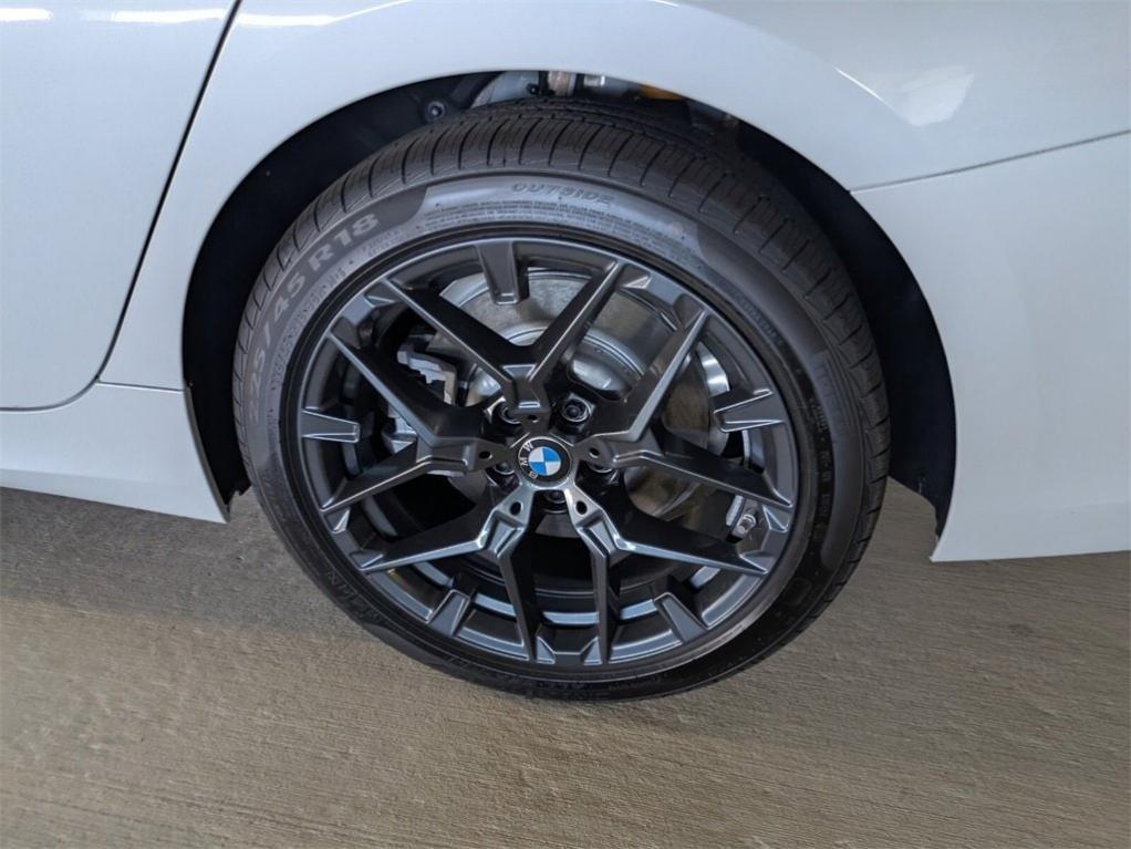 new 2025 BMW 330 car