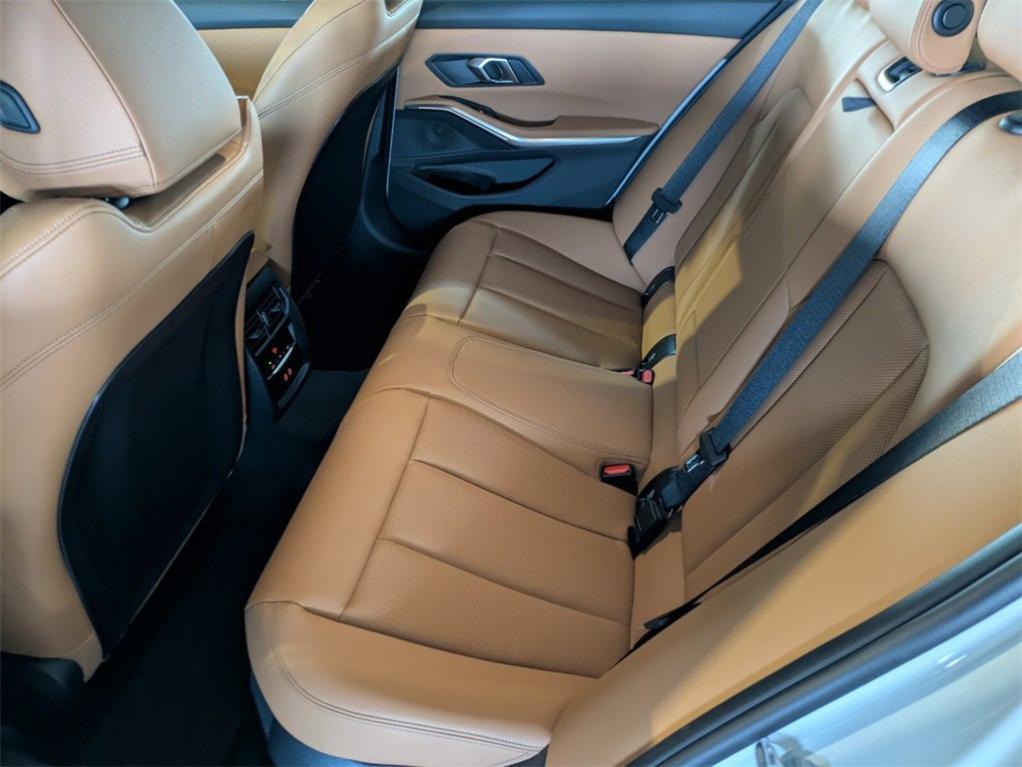 new 2025 BMW 330 car
