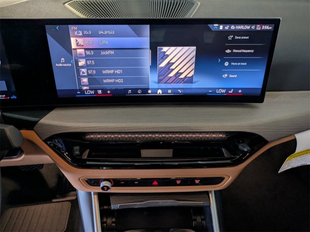 new 2025 BMW 330 car