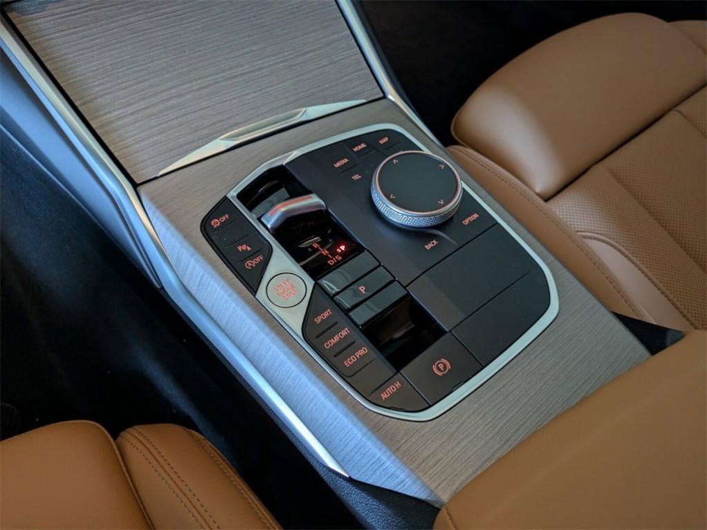 new 2025 BMW 330 car