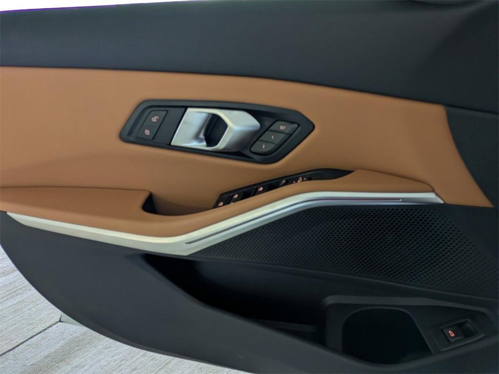 new 2025 BMW 330 car