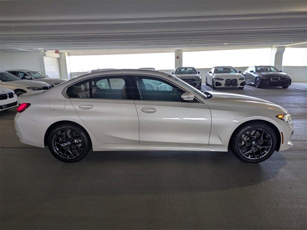 new 2025 BMW 330 car