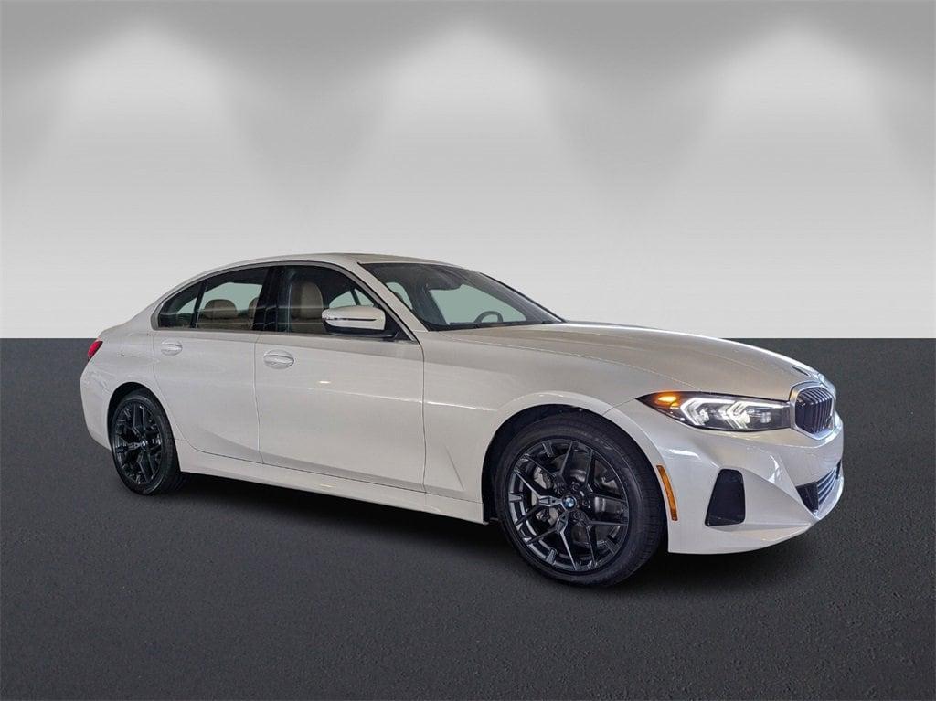 new 2025 BMW 330 car