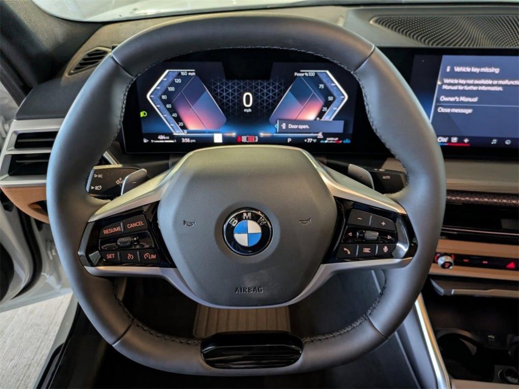 new 2025 BMW 330 car