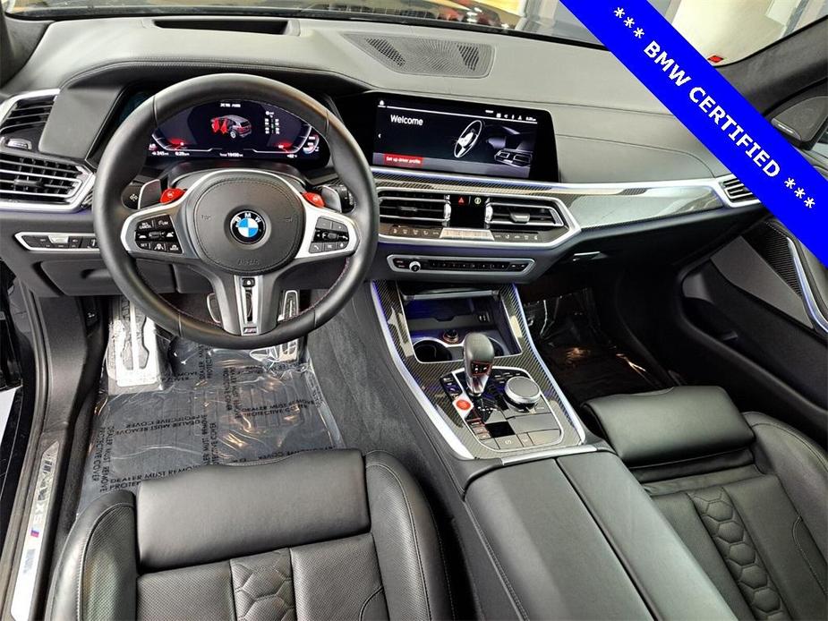 used 2023 BMW X5 M car, priced at $92,995