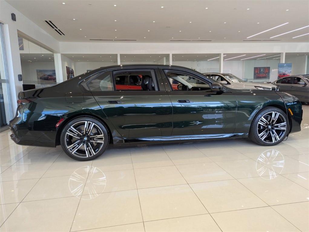 new 2026 BMW 760 car