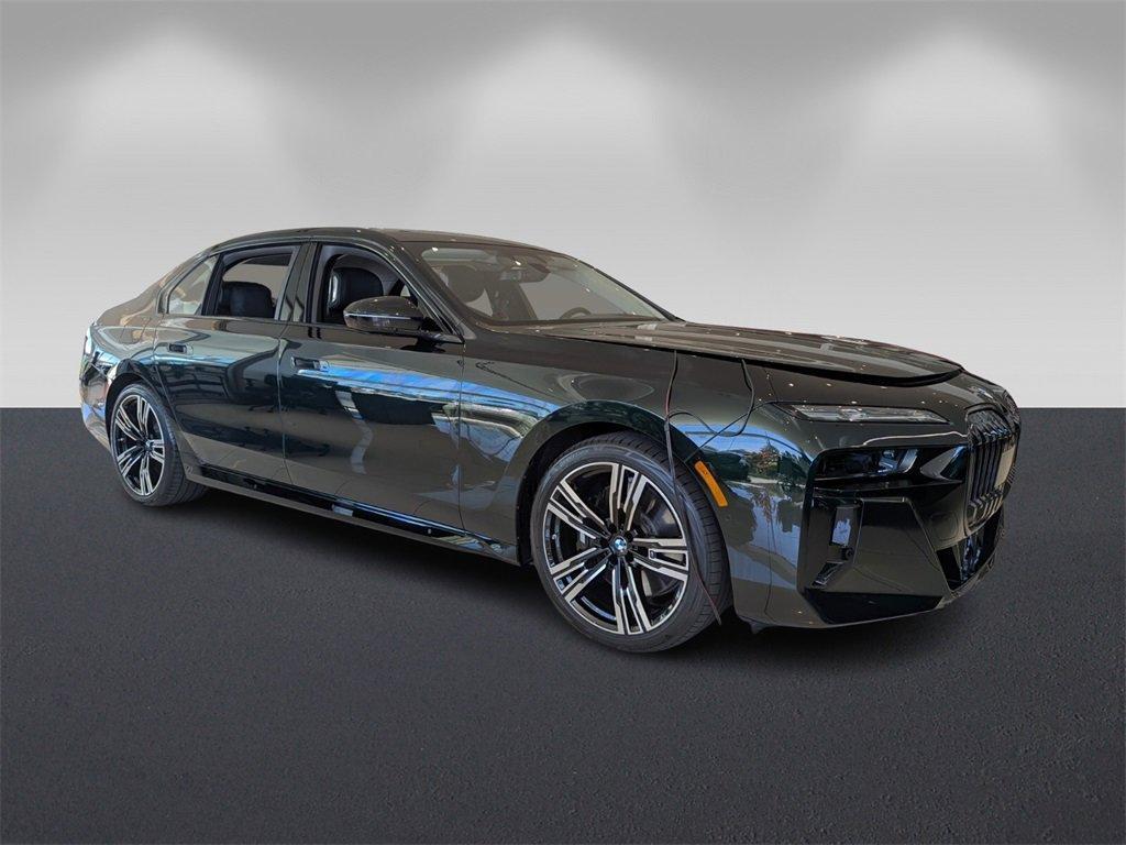 new 2026 BMW 760 car