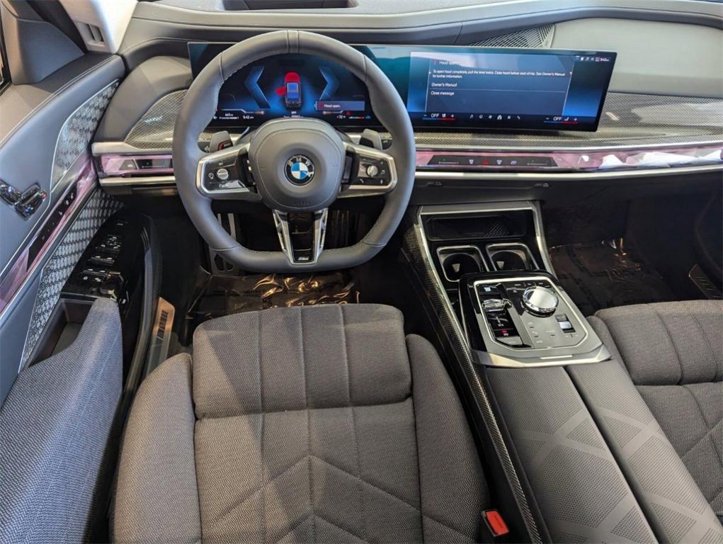 new 2026 BMW 760 car