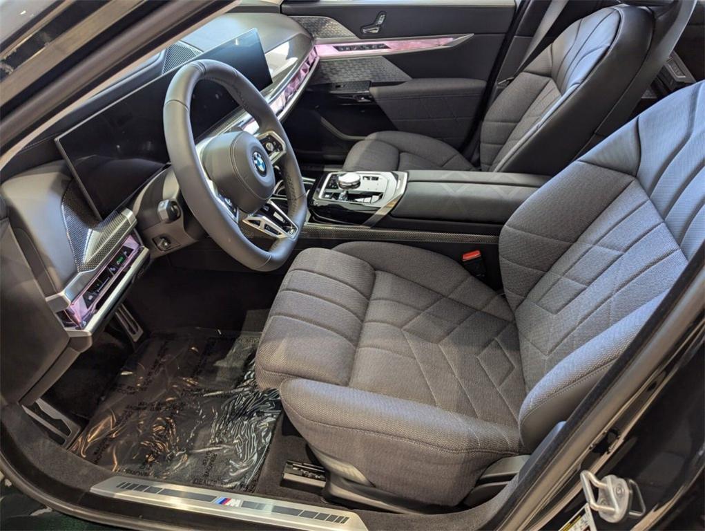 new 2026 BMW 760 car