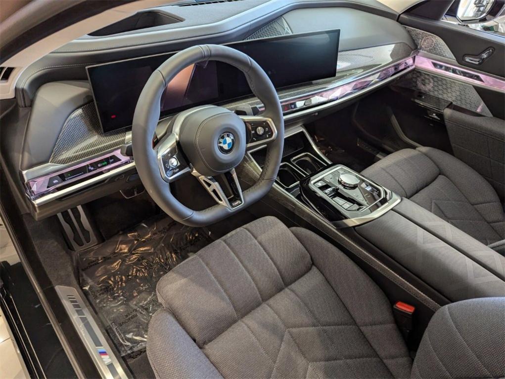 new 2026 BMW 760 car