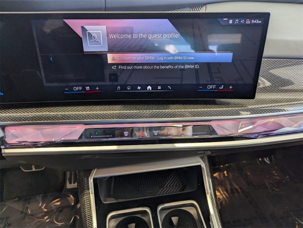 new 2026 BMW 760 car