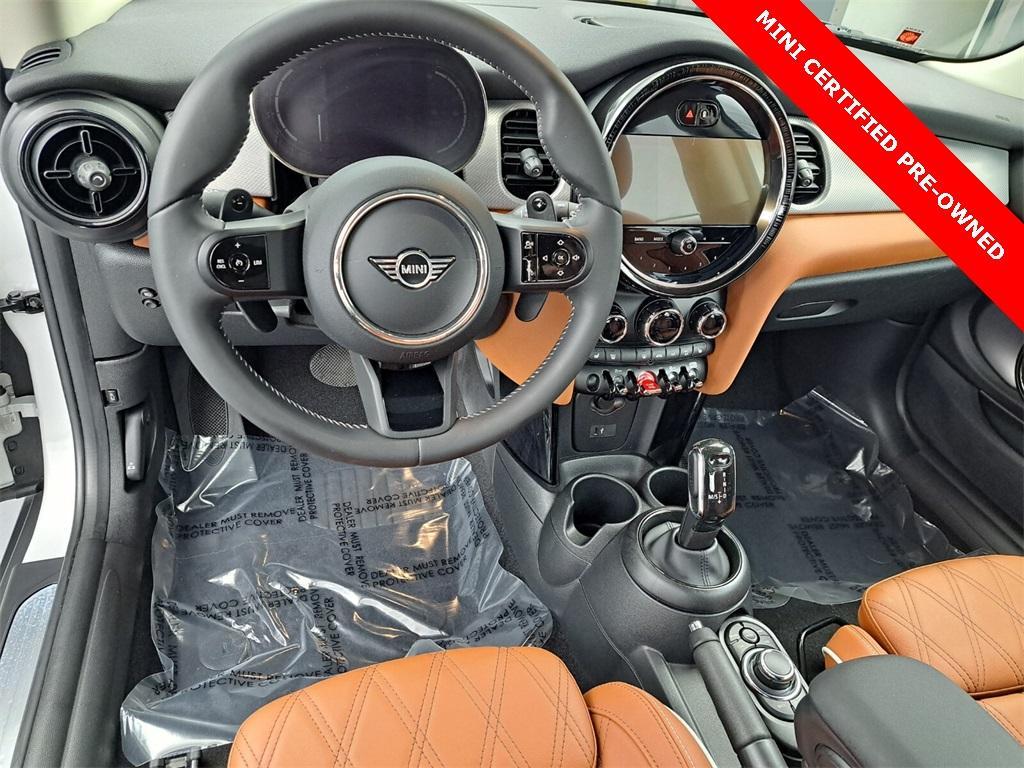 used 2023 MINI Hardtop car, priced at $26,195