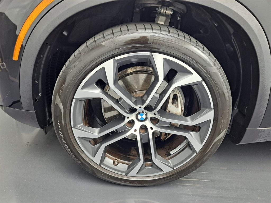 used 2024 BMW X5 car, priced at $56,495