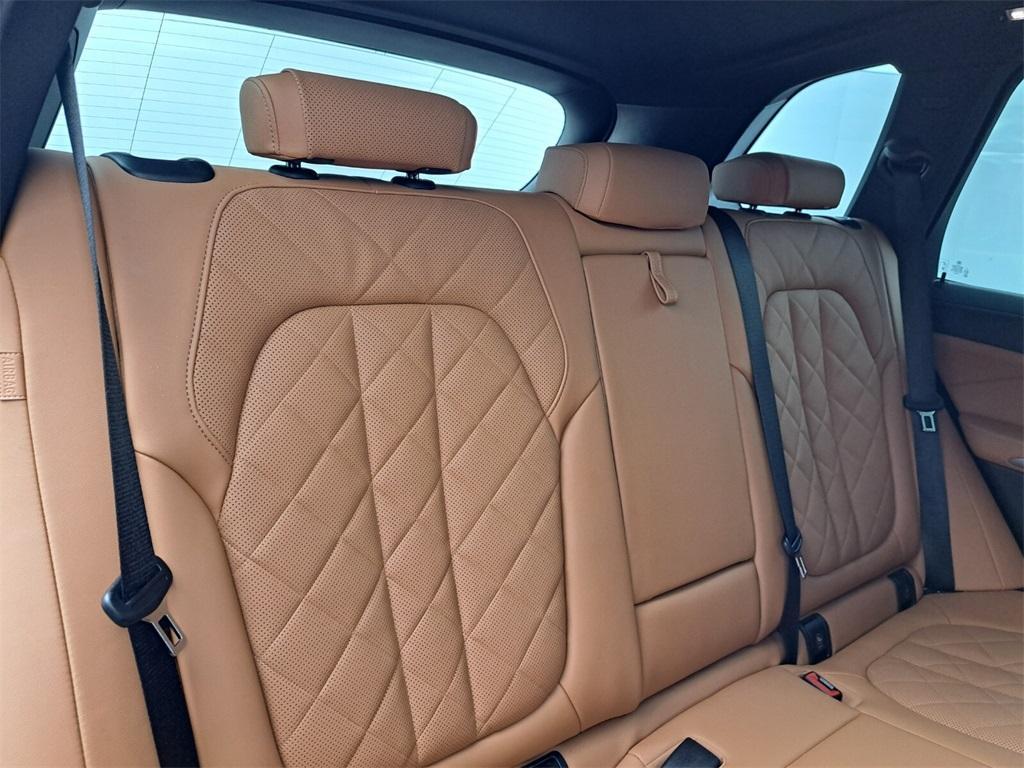 used 2024 BMW X5 car, priced at $56,495