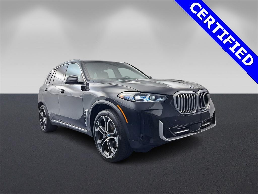 used 2024 BMW X5 car, priced at $57,495