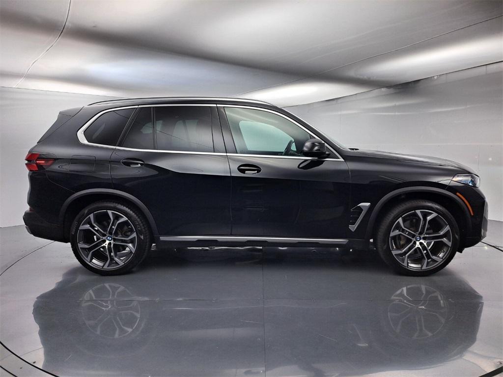 used 2024 BMW X5 car, priced at $56,495