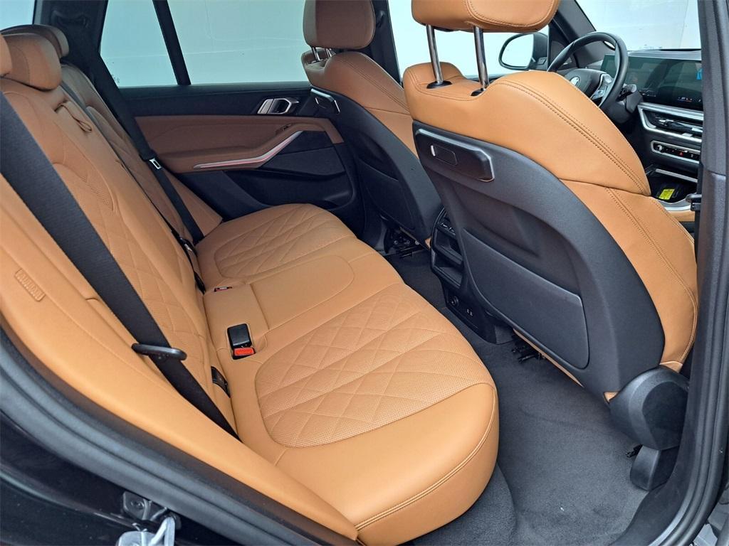used 2024 BMW X5 car, priced at $56,495