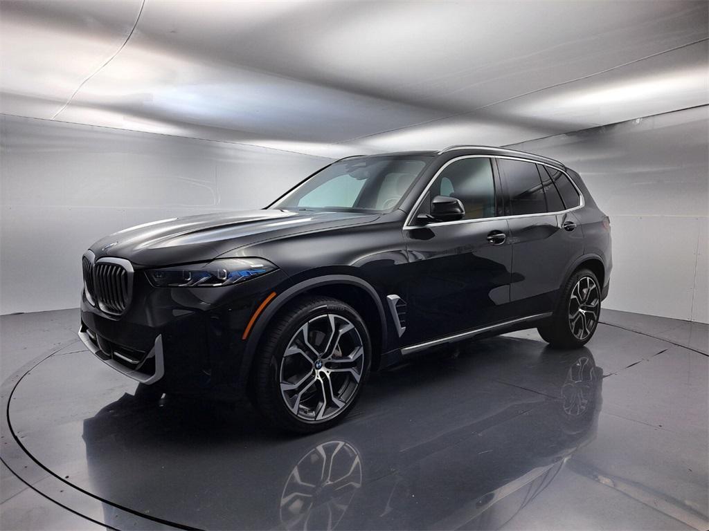 used 2024 BMW X5 car, priced at $56,495