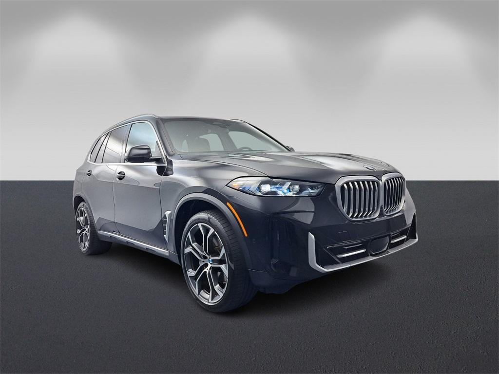 used 2024 BMW X5 car, priced at $56,495