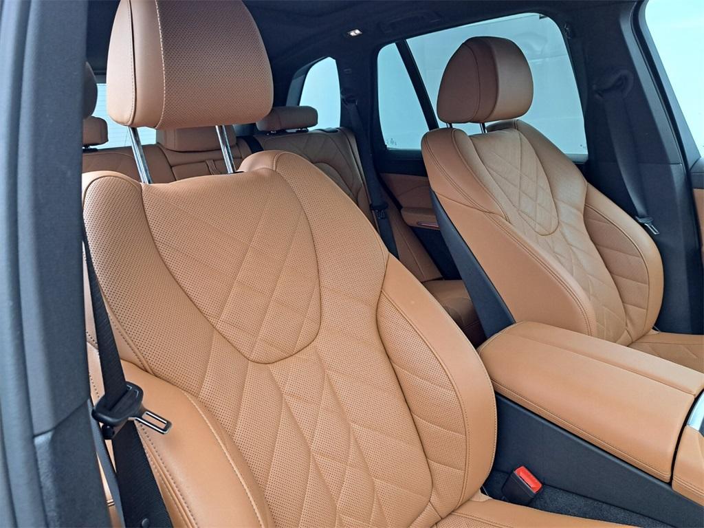 used 2024 BMW X5 car, priced at $56,495