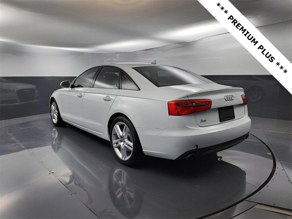 used 2015 Audi A6 car, priced at $11,995