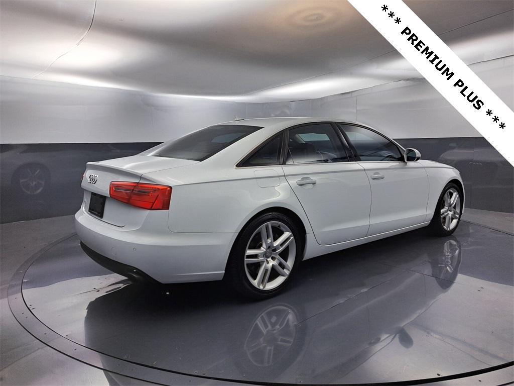 used 2015 Audi A6 car, priced at $11,995