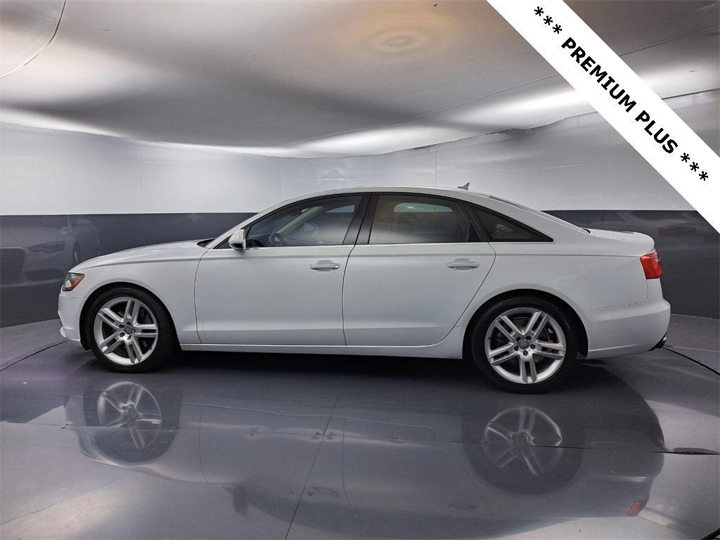 used 2015 Audi A6 car, priced at $11,995