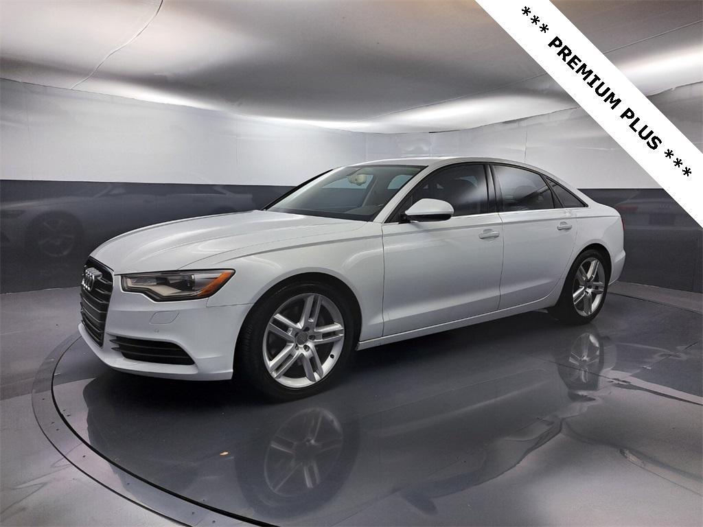 used 2015 Audi A6 car, priced at $11,995