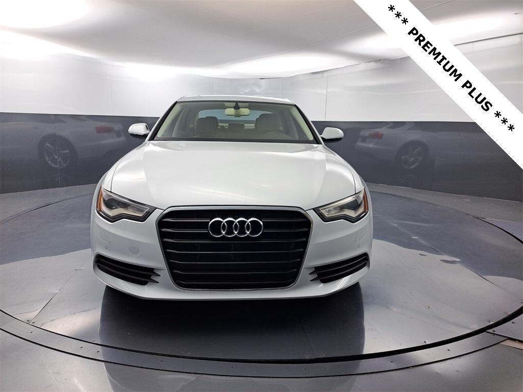 used 2015 Audi A6 car, priced at $11,995