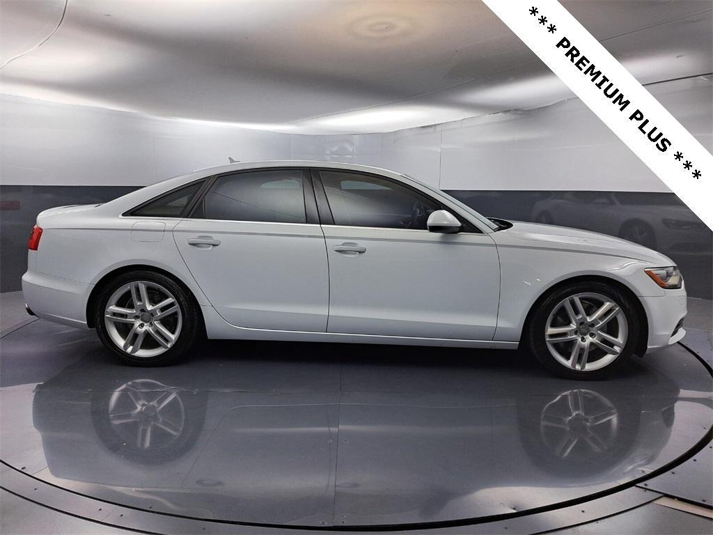 used 2015 Audi A6 car, priced at $11,995