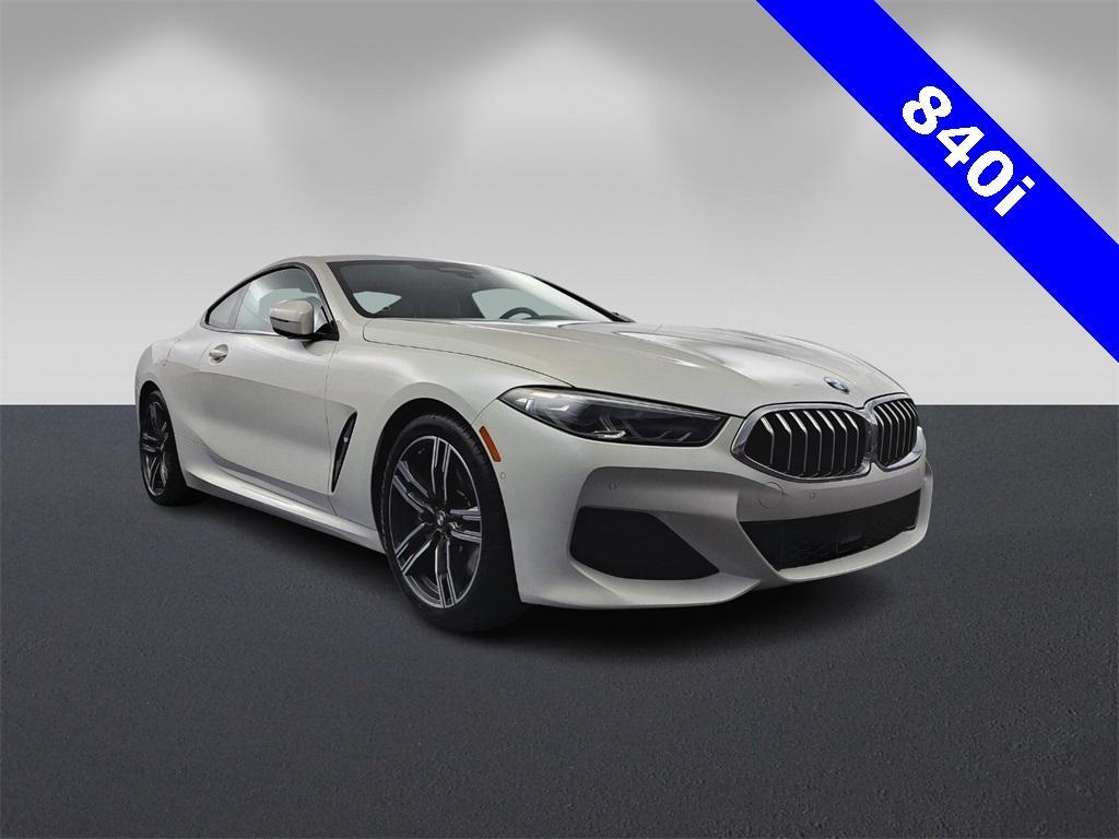 used 2020 BMW 840 car, priced at $42,995