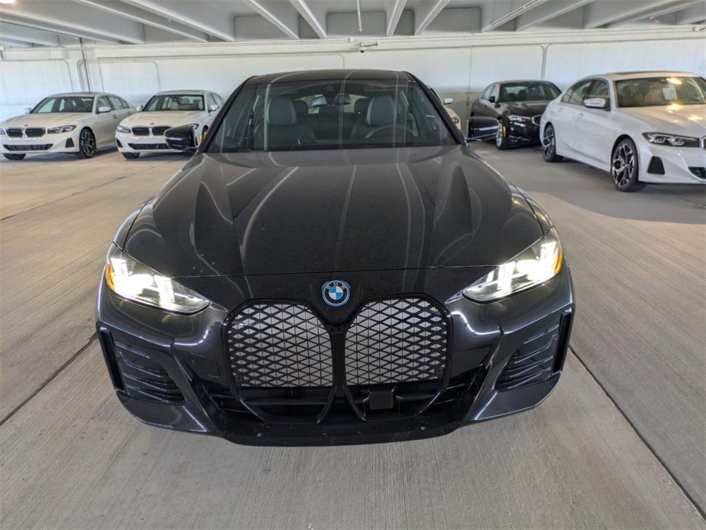 new 2025 BMW i4 Gran Coupe car