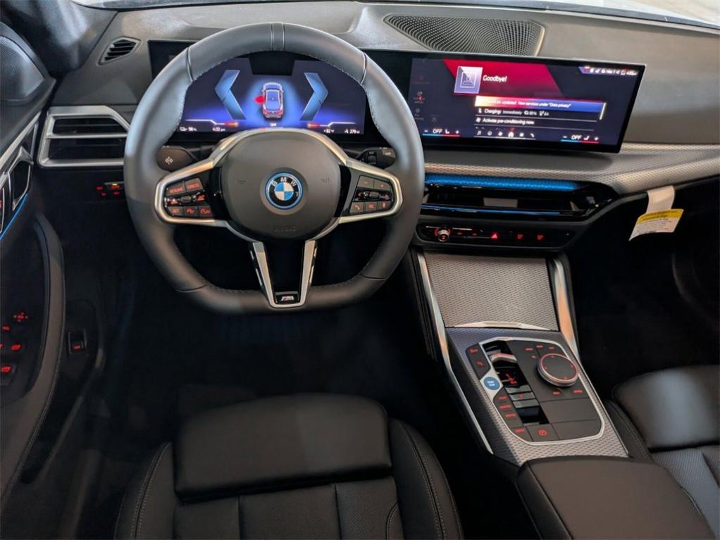 new 2025 BMW i4 Gran Coupe car