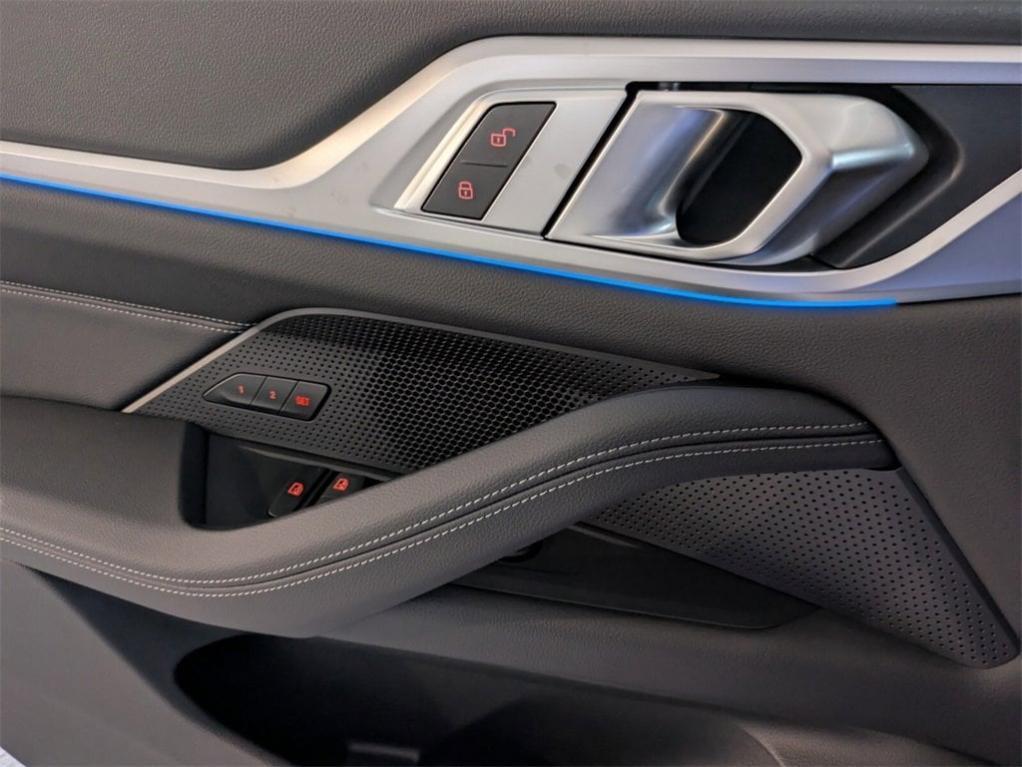 new 2025 BMW i4 Gran Coupe car