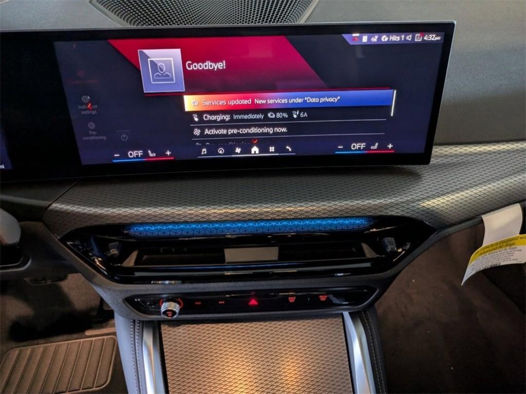 new 2025 BMW i4 Gran Coupe car