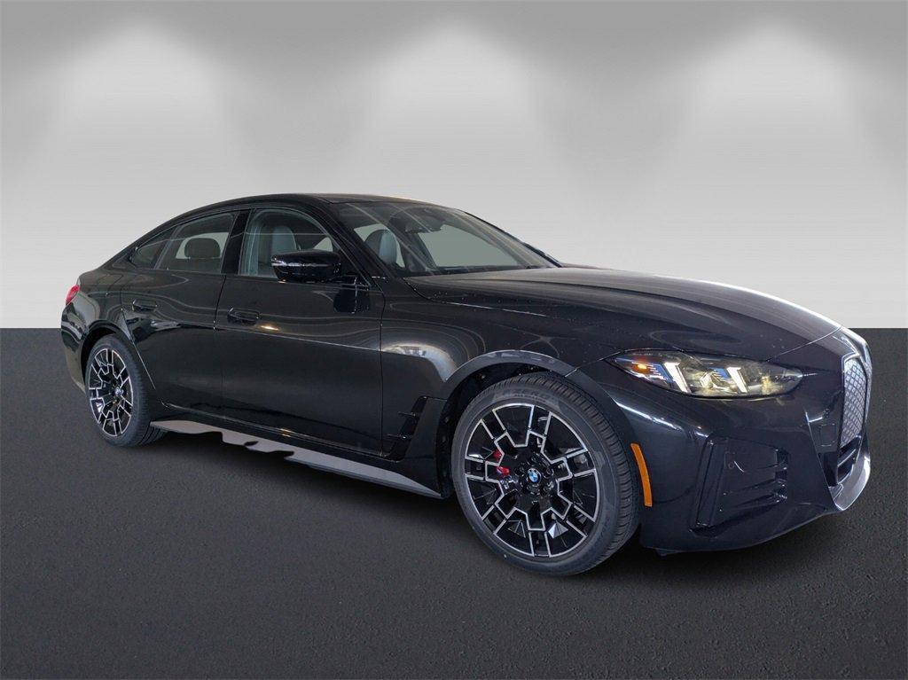 new 2025 BMW i4 Gran Coupe car