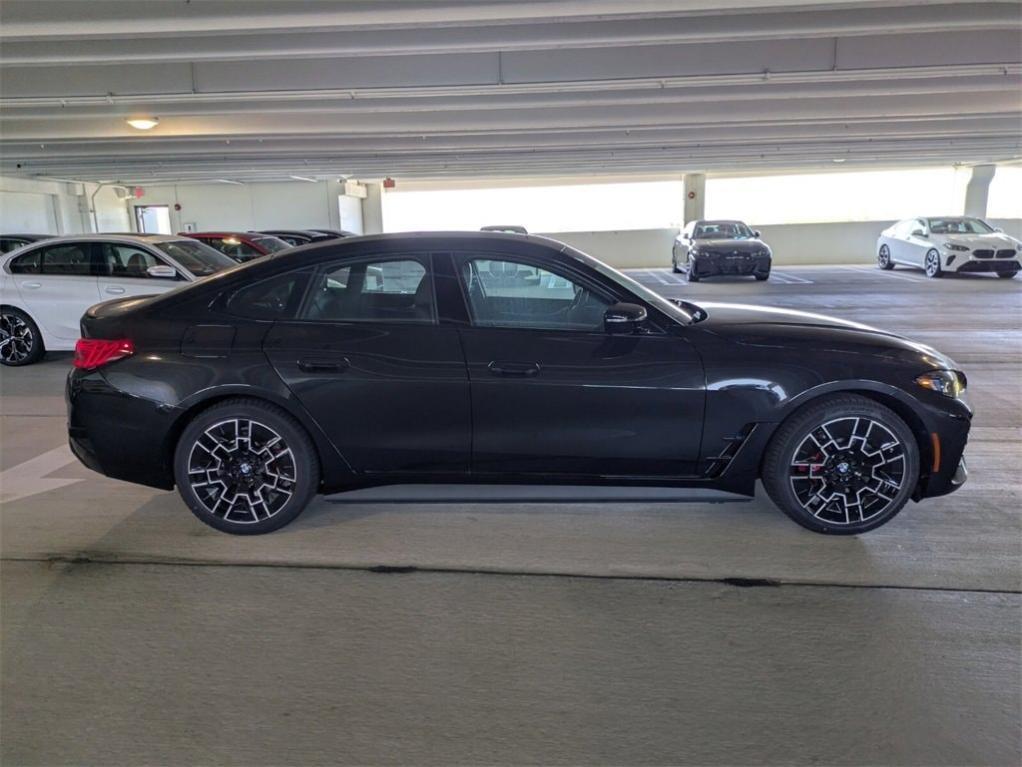 new 2025 BMW i4 Gran Coupe car
