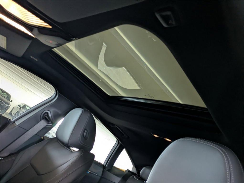 new 2025 BMW i4 Gran Coupe car