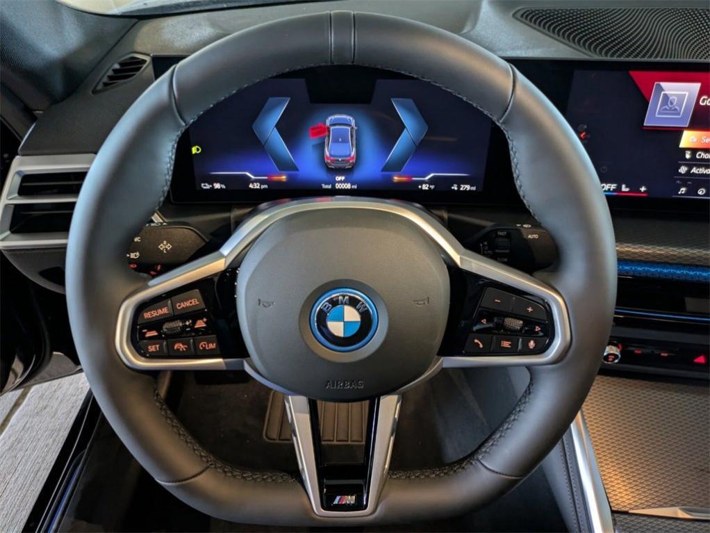 new 2025 BMW i4 Gran Coupe car