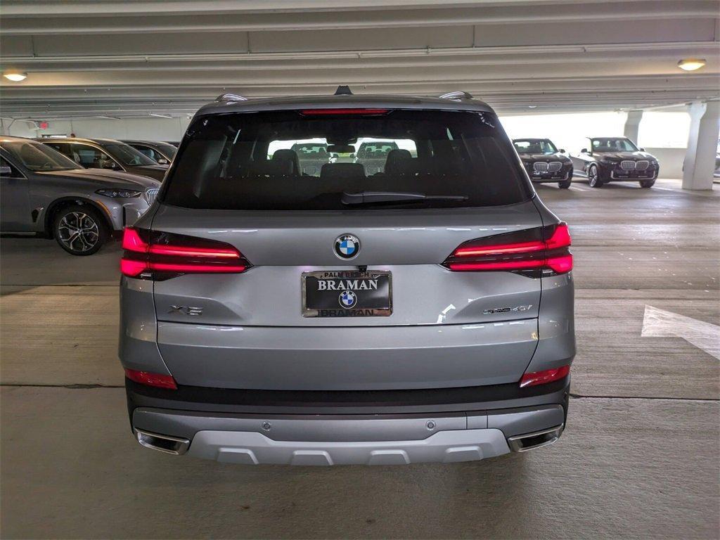new 2026 BMW X5 car