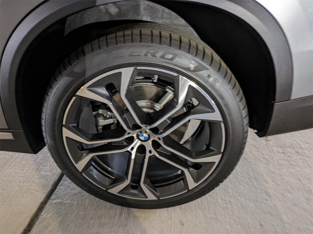 new 2026 BMW X5 car
