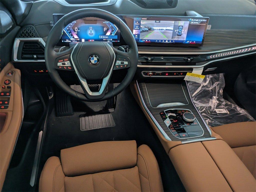 new 2026 BMW X5 car