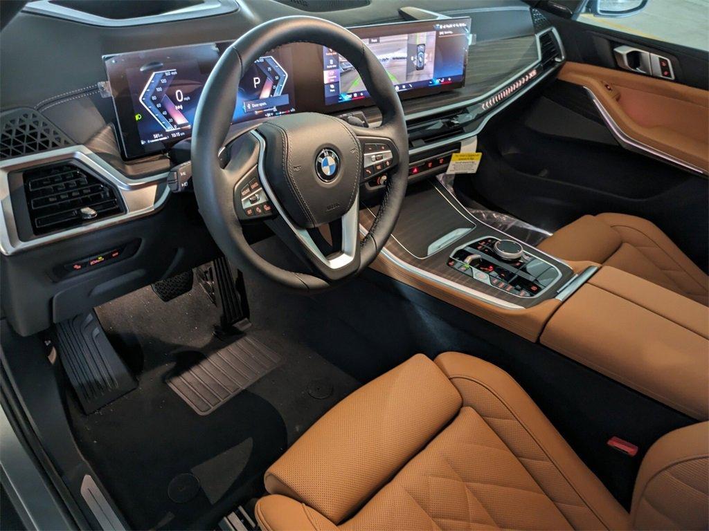 new 2026 BMW X5 car